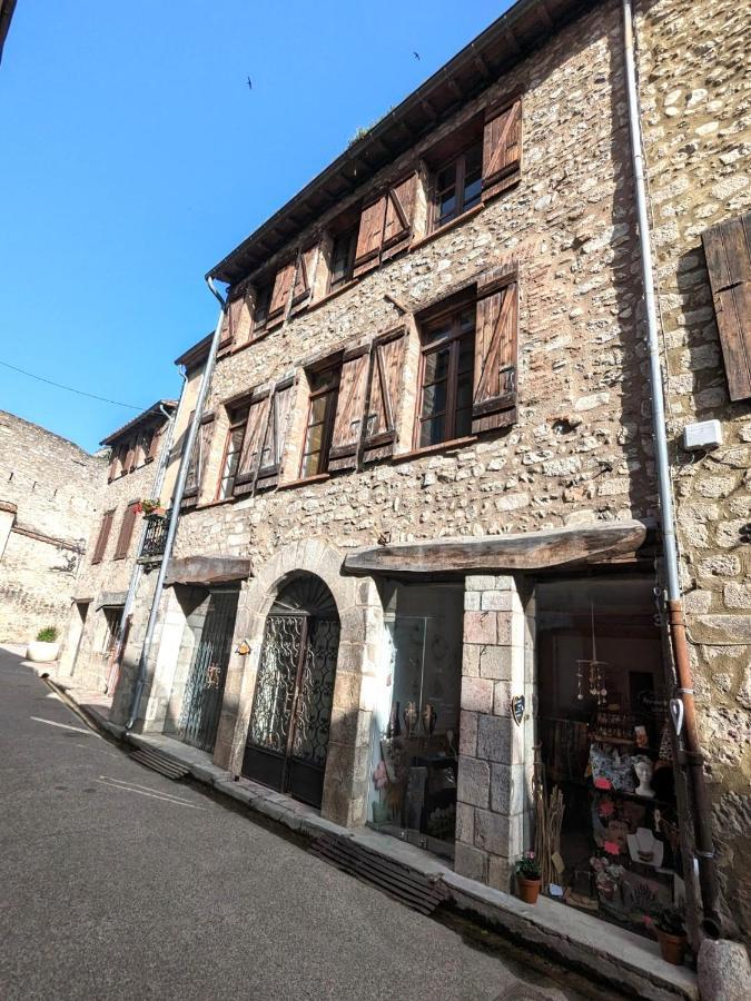 ויילפרנץ'-דה-קונפלן Appartement Le Fort 2 Vue Montagne מראה חיצוני תמונה