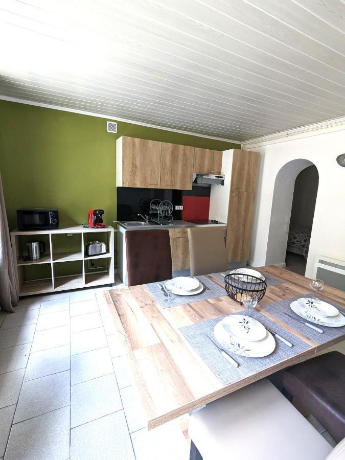 ויילפרנץ'-דה-קונפלן Appartement Le Fort 2 Vue Montagne מראה חיצוני תמונה