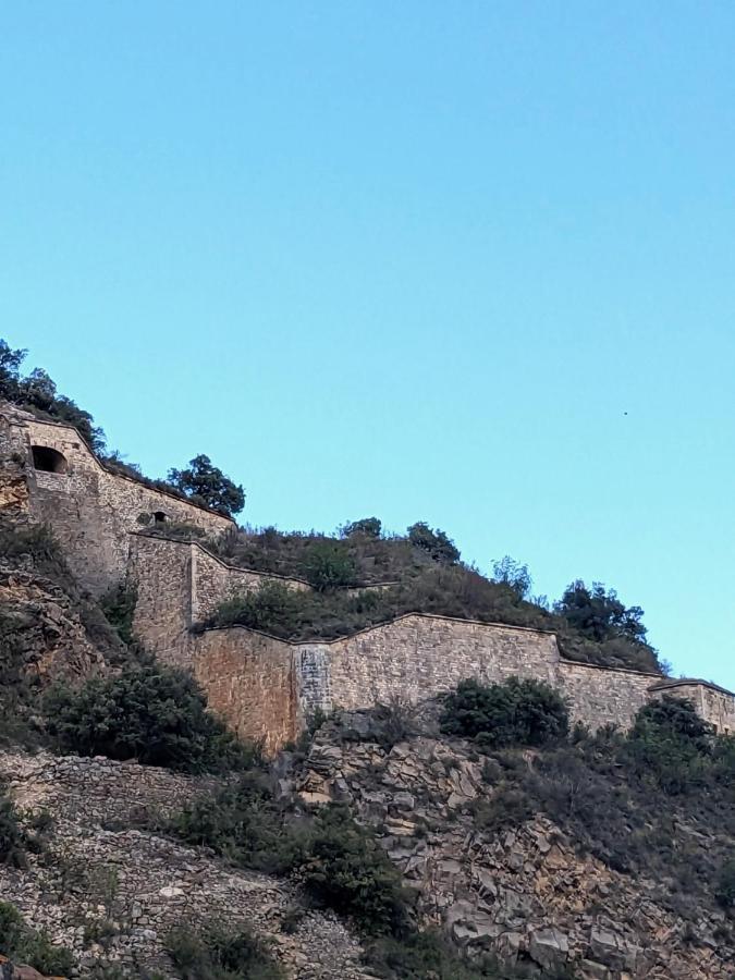 ויילפרנץ'-דה-קונפלן Appartement Le Fort 2 Vue Montagne מראה חיצוני תמונה