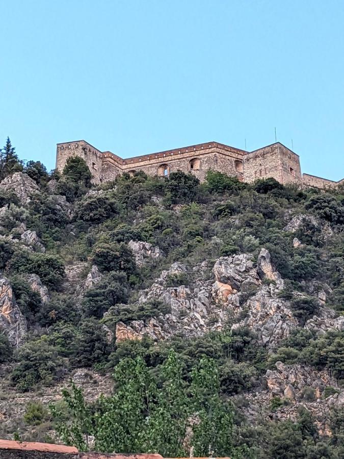 ויילפרנץ'-דה-קונפלן Appartement Le Fort 2 Vue Montagne מראה חיצוני תמונה